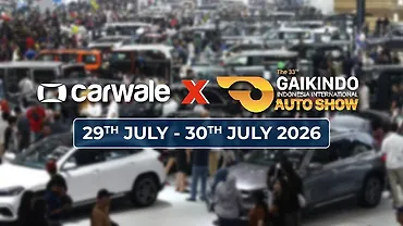 CarWale Is Heading To GIIAS 2026: Indonesia's Biggest Auto Show
