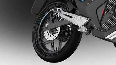 Avore EX1 Rear Wheel