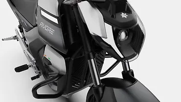 Avore EX2 Front Suspension