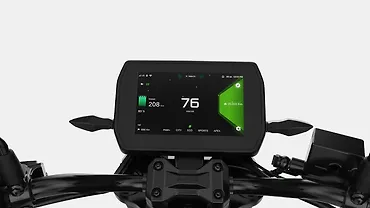 Avore EX2S Instrument Cluster
