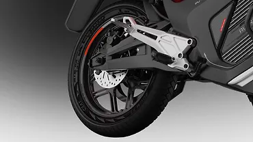 Avore EX2S Rear Wheel