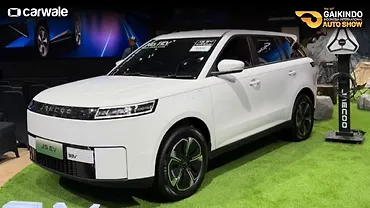 India-bound Jaecoo J5 EV Unveiled: 2026 Indonesia Motor Show