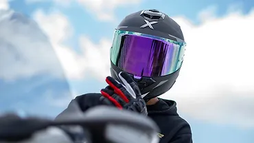 AXOR Announces India-made REVO Visor Tech AXOR Announces India-made REVO Visor Tech