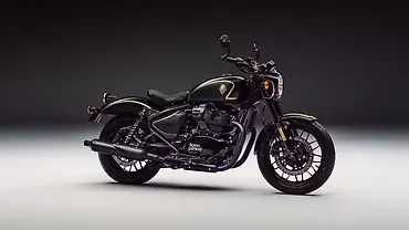 Royal Enfield Shotgun 650 Limited Edition Sold Out