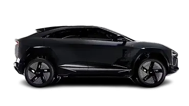 Mahindra BE 6 Facelift Right Side View