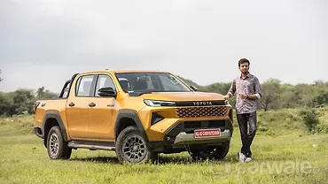 New Toyota Hilux First Drive Review