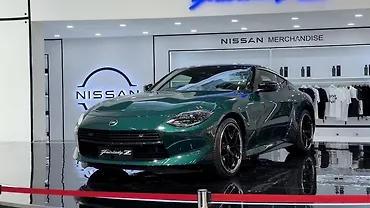 Nissan Fairlady Z V6 With A Manual Stick: 2026 Indonesia Motor Show
