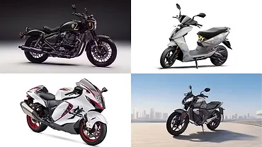 Bikes and Scooters Launched in India in July 2026