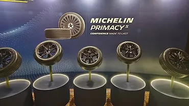 Michelin Primacy 5 Tyres Debut in India: Now Locally Manufactured