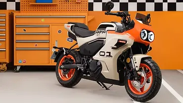 CFMoto XO Papio Racer 125 is Tiny and Terrific CFMoto XO Papio Racer 125 is Tiny and Terrific