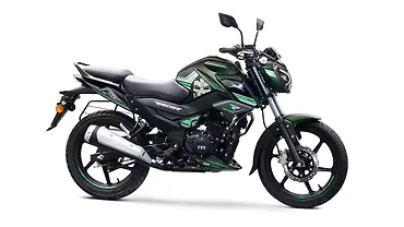 TVS Raider Doctor Doom Edition: Image gallery
