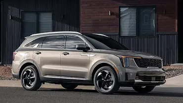 Kia Sorento India Launch on 4 September