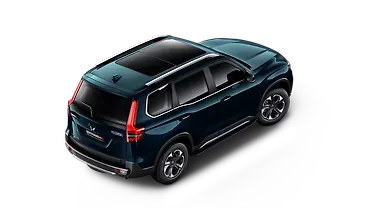 Mahindra Scorpio N Right Rear Three Quarter