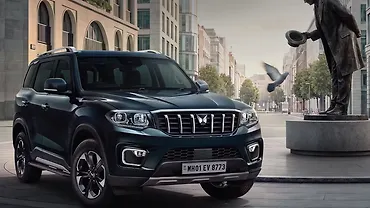 Everything That Is New With The Refreshed Mahindra Scorpio N
