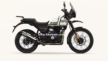 Royal Enfield Himalayan 440: What We Know So Far