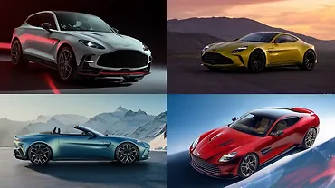 Aston Martin Prices Drop by Rs. 4 Crore Following India-UK FTA Implementation