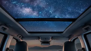 Mahindra Scorpio N Sunroof/Moonroof