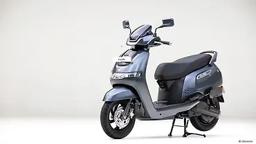 TVS Crosses 3 Lakh Electric Scooter Sales in 2026