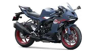 2027 Kawasaki Ninja ZX6R Available in New Colours Abroad