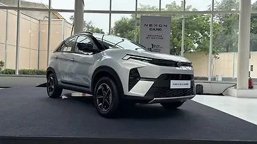 Top 5 Highlights of Tata Nexon Camo Edition