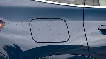 BMW X1 LWB Closed Fuel Lid BMW X1 LWB Closed Fuel Lid