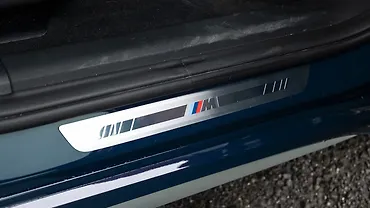 BMW X1 LWB Front Scuff Plates BMW X1 LWB Front Scuff Plates