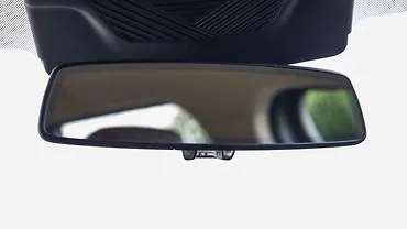 BMW X1 LWB Inner Rear View Mirror BMW X1 LWB Inner Rear View Mirror