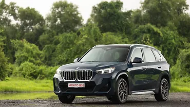 BMW X1 LWB Left Front Three Quarter BMW X1 LWB Left Front Three Quarter