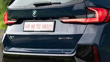 BMW X1 LWB Rear Bumper BMW X1 LWB Rear Bumper