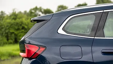 BMW X1 LWB Rear Quarter Glass BMW X1 LWB Rear Quarter Glass