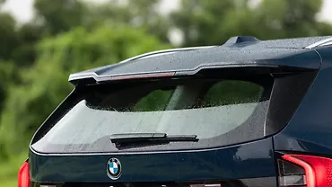 BMW X1 LWB Rear Spoiler BMW X1 LWB Rear Spoiler