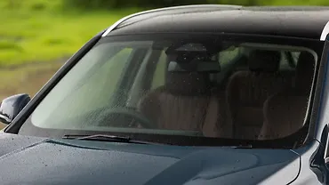 BMW X1 LWB Rear Windshield/Windscreen BMW X1 LWB Rear Windshield/Windscreen