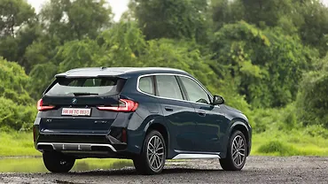 BMW X1 LWB Right Rear Three Quarter BMW X1 LWB Right Rear Three Quarter