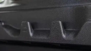BMW X1 LWB Boot Hooks and Bars BMW X1 LWB Boot Hooks and Bars