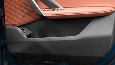 BMW X1 LWB Driver Side Front Door Pocket BMW X1 LWB Driver Side Front Door Pocket