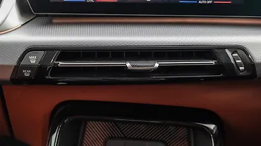 BMW X1 LWB Front Centre Air Vents BMW X1 LWB Front Centre Air Vents