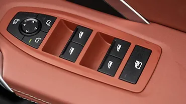 BMW X1 LWB Front Driver Power Window Switches BMW X1 LWB Front Driver Power Window Switches