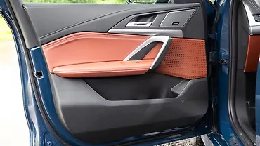 BMW X1 LWB Front Left Door Pad BMW X1 LWB Front Left Door Pad