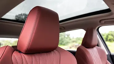BMW X1 LWB Front Seat Headrest BMW X1 LWB Front Seat Headrest