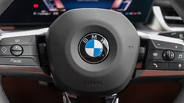 BMW X1 LWB Horn Boss BMW X1 LWB Horn Boss