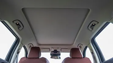 BMW X1 LWB Inner Car Roof BMW X1 LWB Inner Car Roof