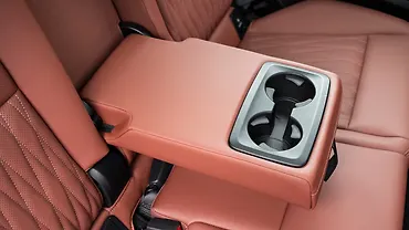 BMW X1 LWB Rear Cup Holders BMW X1 LWB Rear Cup Holders