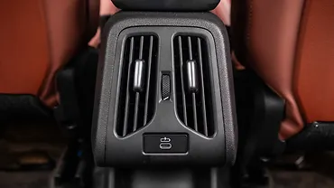 BMW X1 LWB Rear Row Air Vent BMW X1 LWB Rear Row Air Vent
