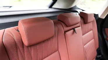 BMW X1 LWB Rear seat head rest BMW X1 LWB Rear seat head rest