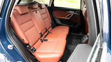 BMW X1 LWB Rear Seats BMW X1 LWB Rear Seats