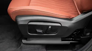 BMW X1 LWB Second Row Seat Adjustment Manual BMW X1 LWB Second Row Seat Adjustment Manual