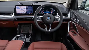 BMW X1 LWB Steering Wheel BMW X1 LWB Steering Wheel