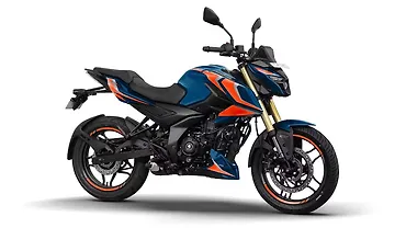 Bajaj launches Pulsar N160 S and N160 SS in India from Rs. 1.34 lakh; new 164.5cc four-valve engine makes 18bhp