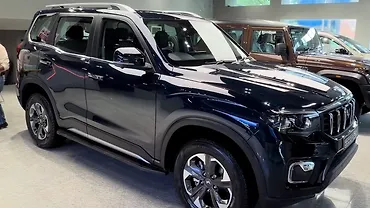 Refreshed Mahindra Scorpio N Starts Reaching Showrooms