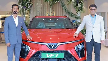 Vinfast India Marks 60 Dealerships With First Outlet in Bihar Vinfast India Marks 60 Dealerships With First Outlet in Bihar